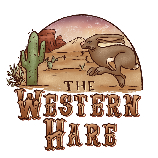 The Western Hare